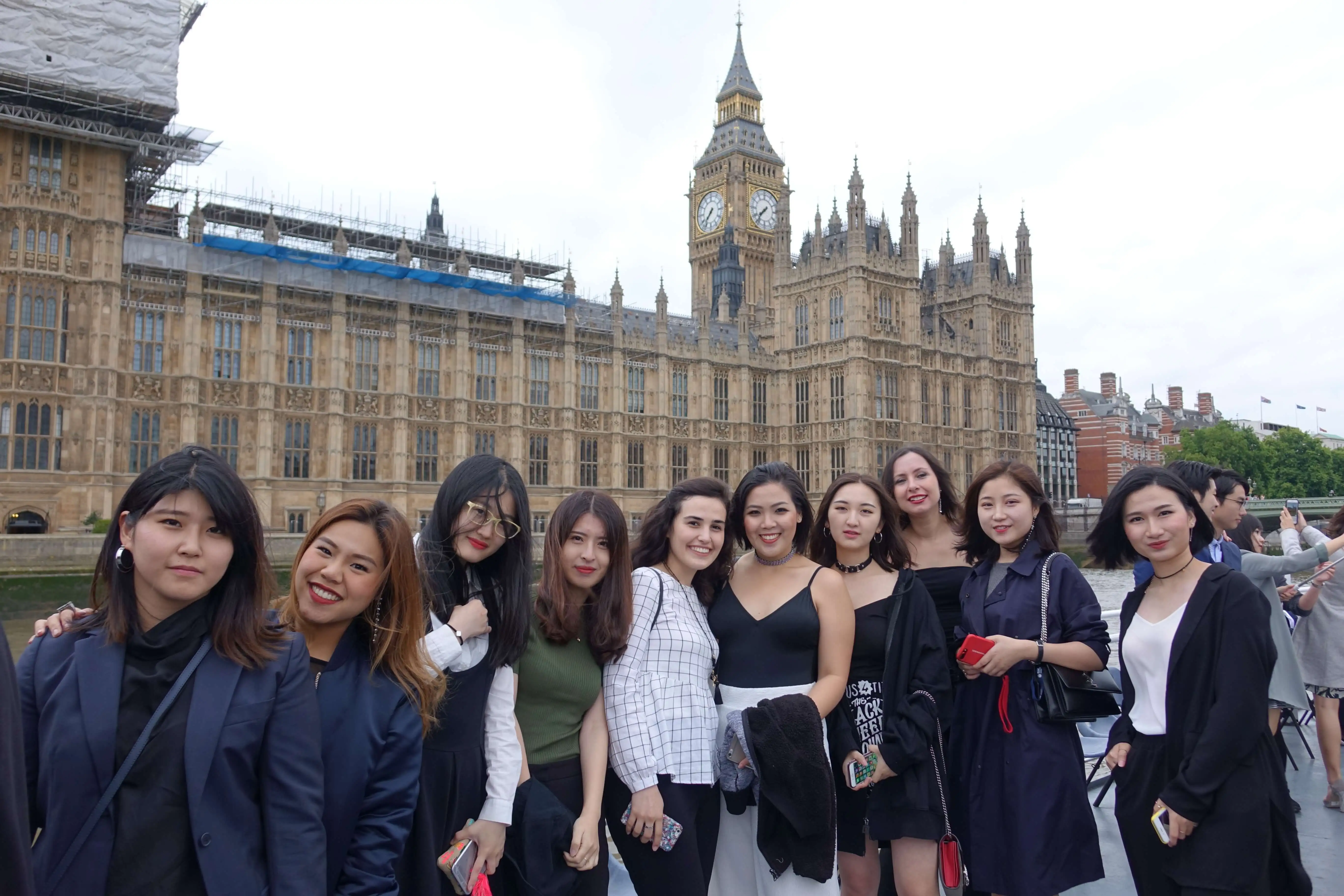 Improve your English language skills at Brunel University London